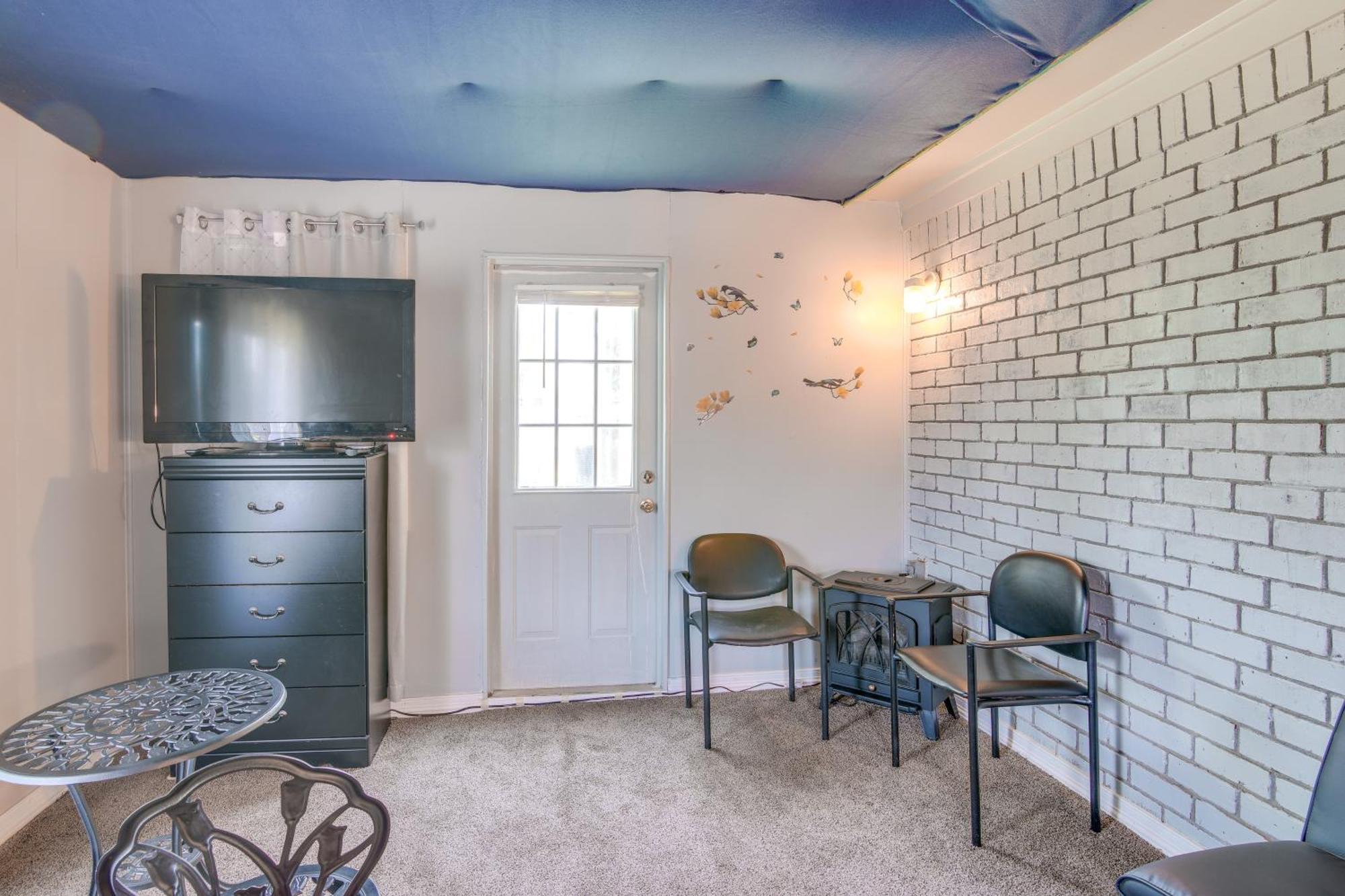 Horn Lake Home With Yard - 8 Mi To Graceland! Bagian luar foto